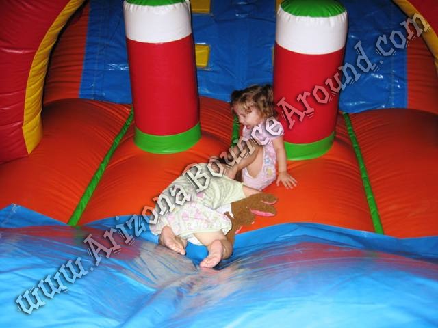 kids obstacle course rental Phoenix
